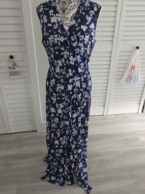 Michael Kors Button Down Dress